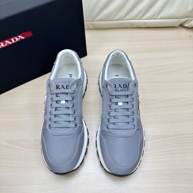 Prada Low Shoes